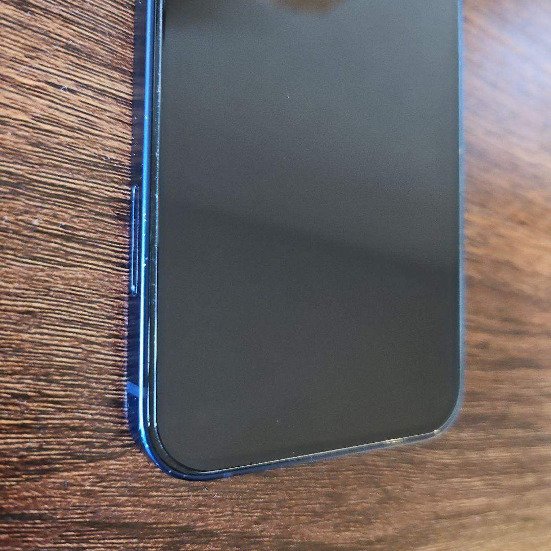 Apple iPhone 12 mini ブルー 128GB SIMロック解除済