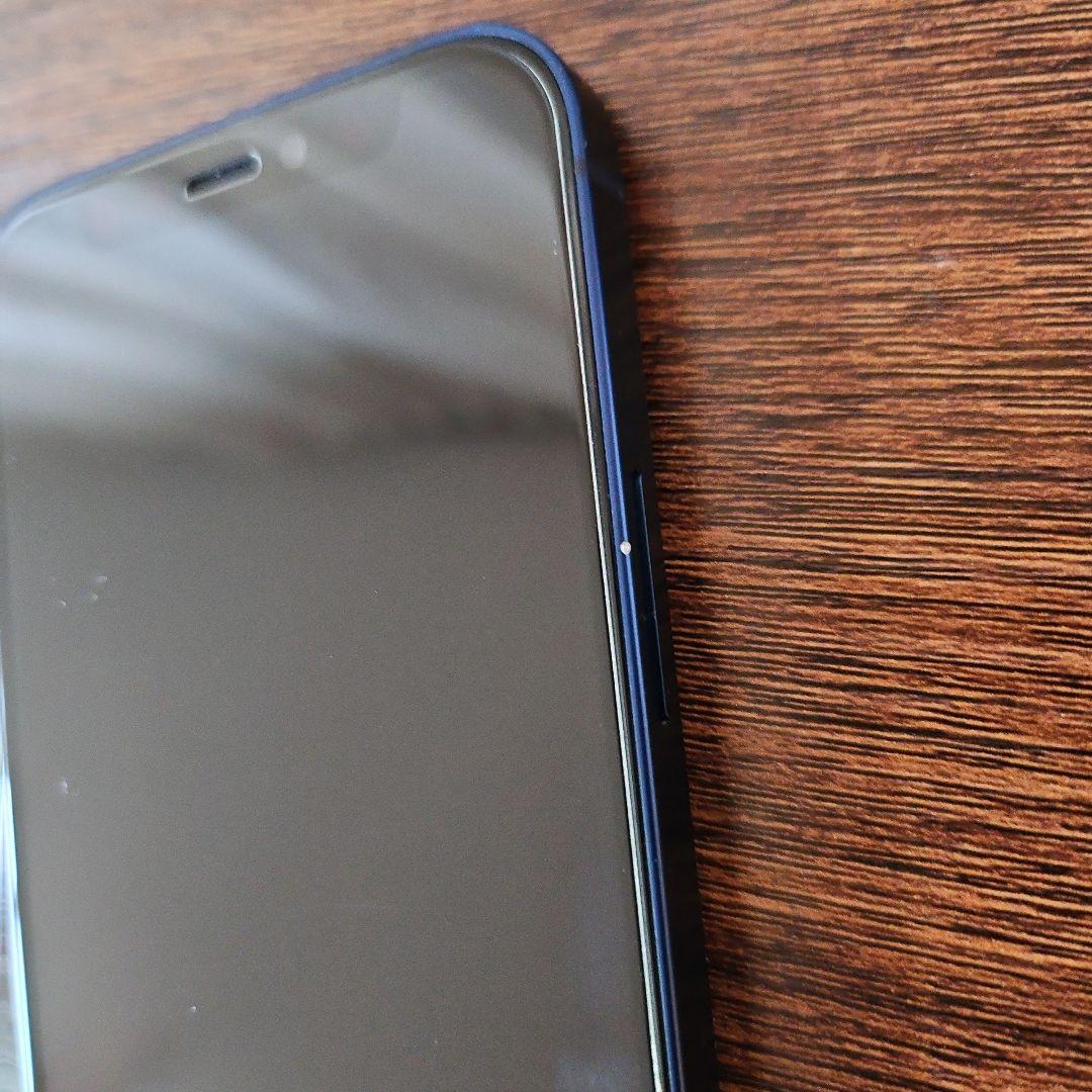 Apple iPhone 12 mini ブルー 128GB SIMロック解除済