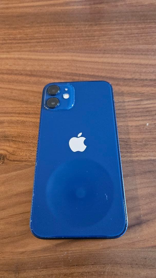 Apple iPhone 12 mini ブルー 128GB SIMロック解除済