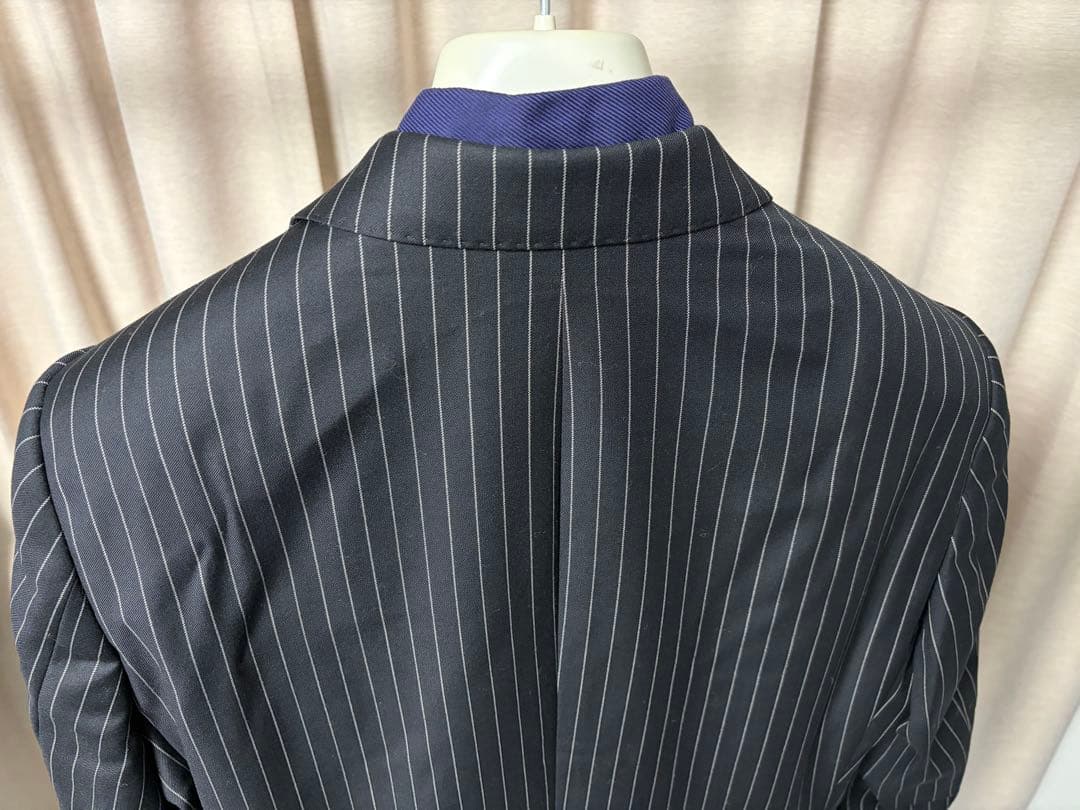 ARMANI COLLEZIONI セットアップスーツ48、シャツ、ネクタイ