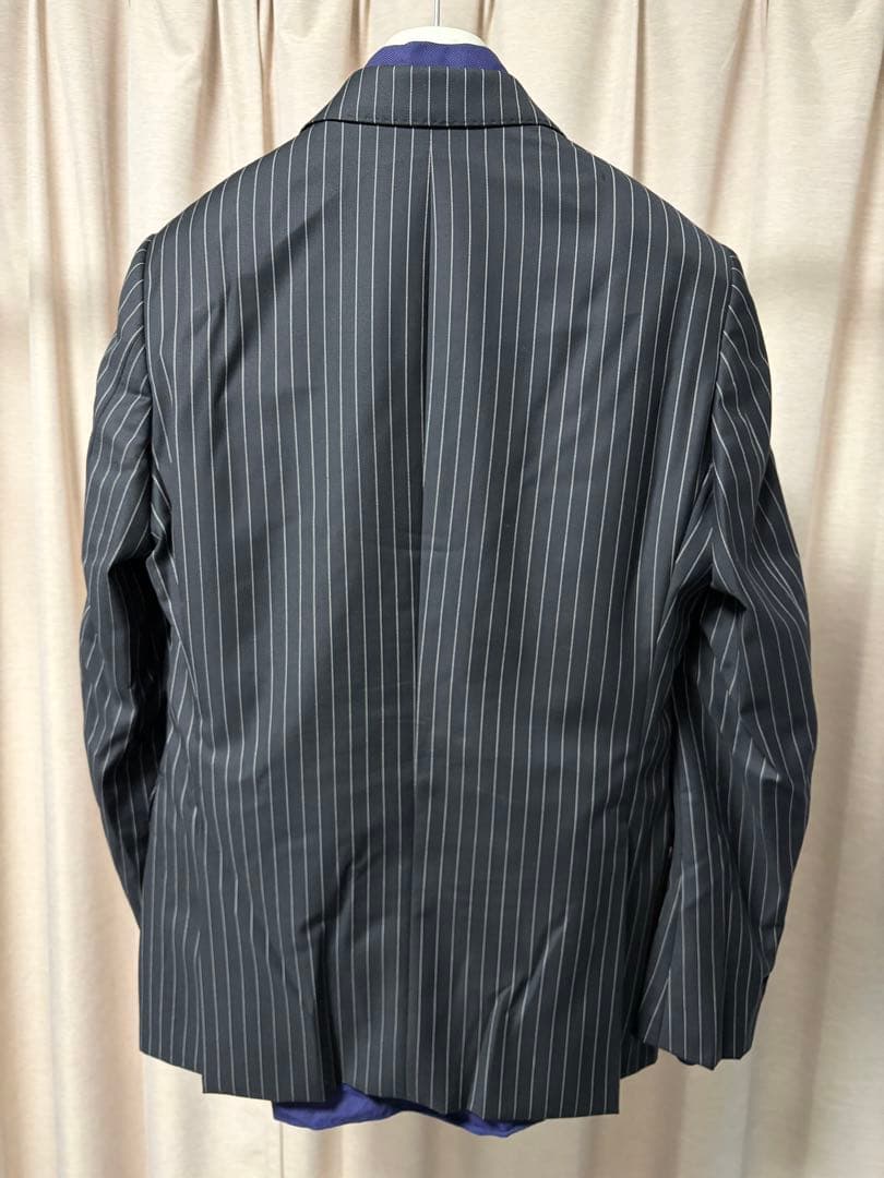 ARMANI COLLEZIONI セットアップスーツ48、シャツ、ネクタイ