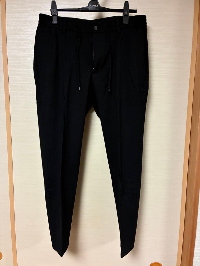 ジャブスアルキヴィオ ブラック スラックス