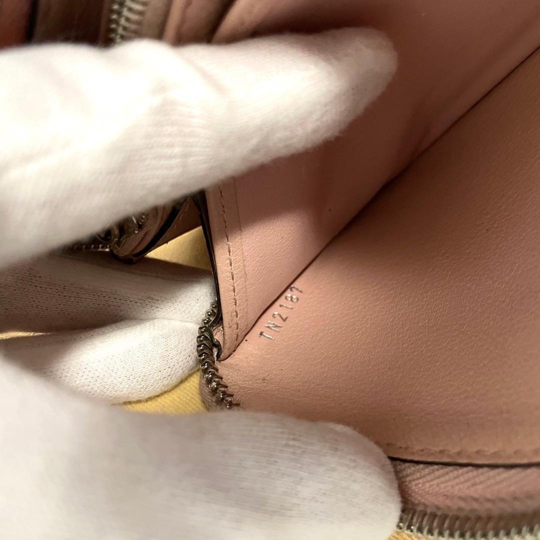 ✨極美品✨ルイヴィトン ジッピーウォレット モノグラムマヒナ マグノリア 長財布