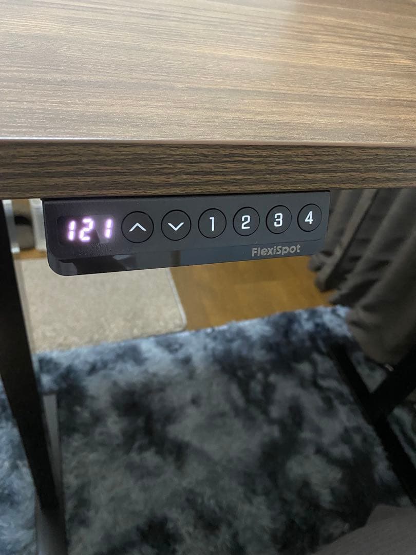 電動昇降デスク