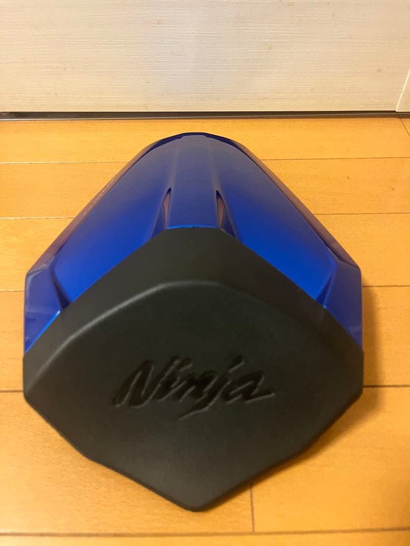 zx4r シングルシートカバー　Kawasaki 純正