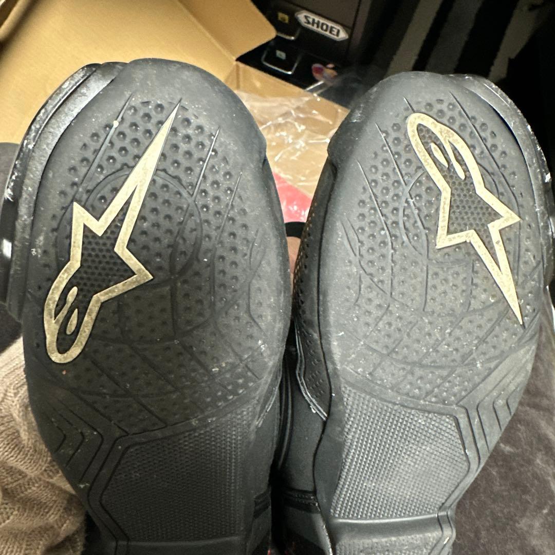 クシタニ　スーパーテック　black 44