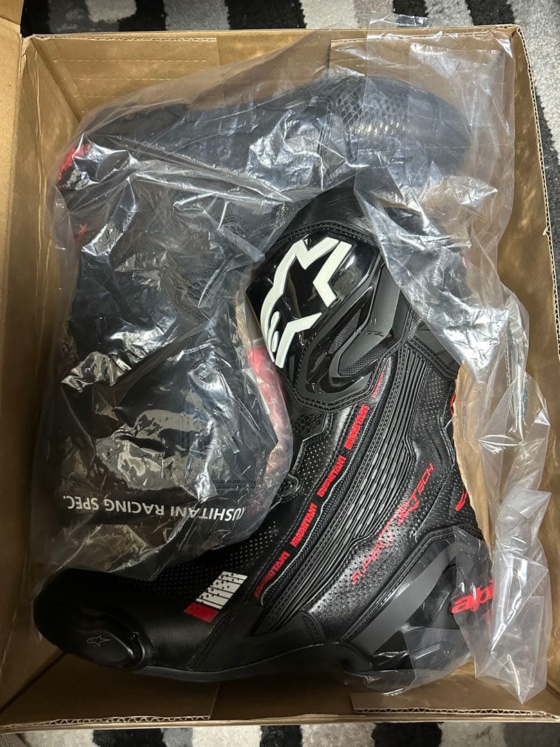 クシタニ　スーパーテック　black 44