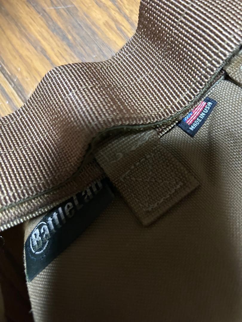 オードナンスガンベルト一式XL サファリランド ファーストライン HSGI