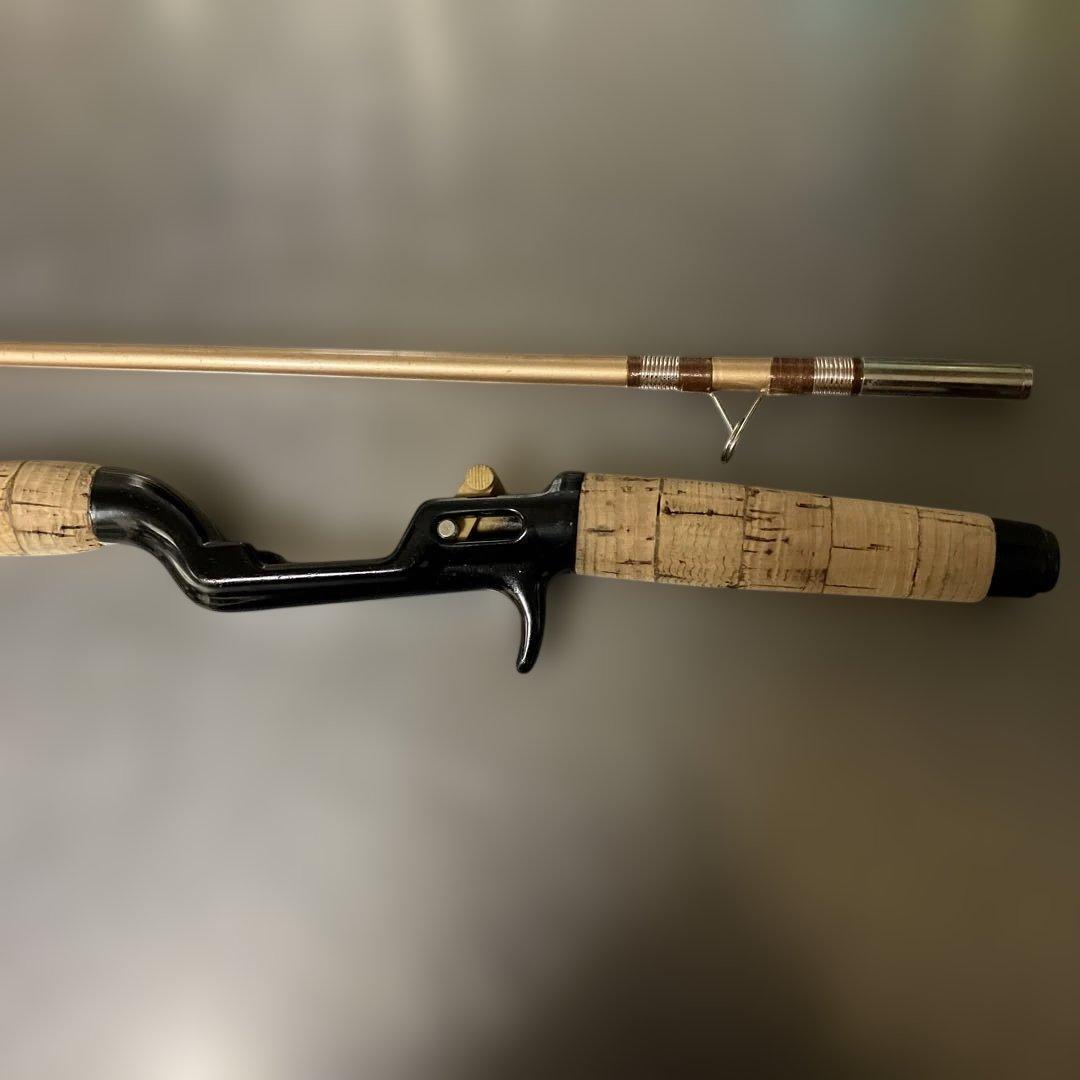 ABU GRANTISPO オールドロッド