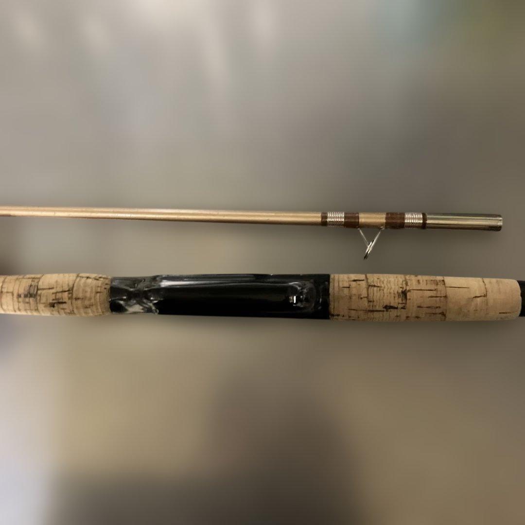 ABU GRANTISPO オールドロッド