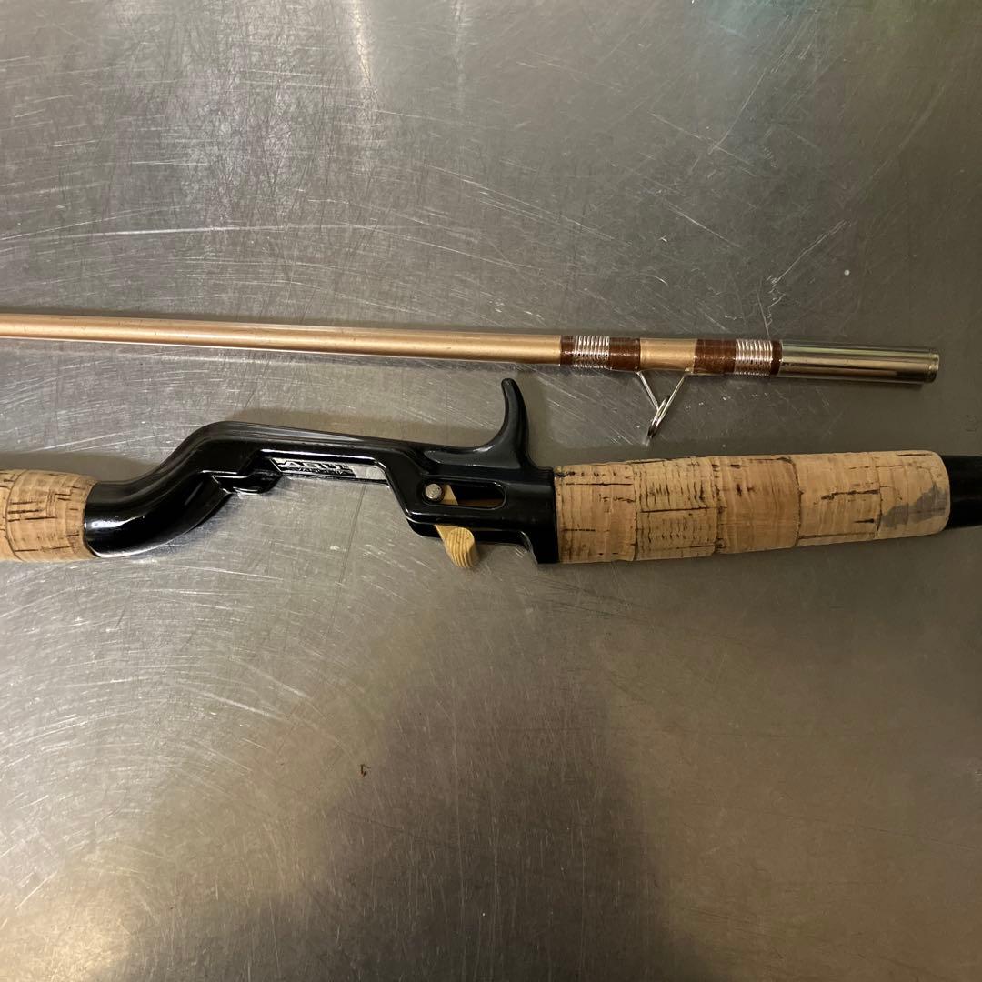 ABU GRANTISPO オールドロッド