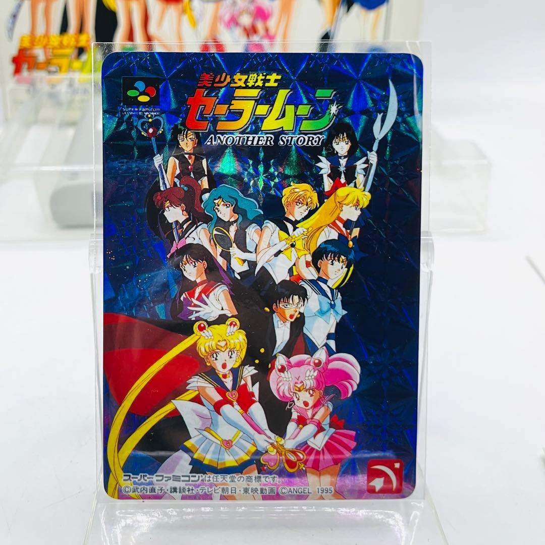 美少女戦士セーラームーンANOTHER STORY スーパーファミコン