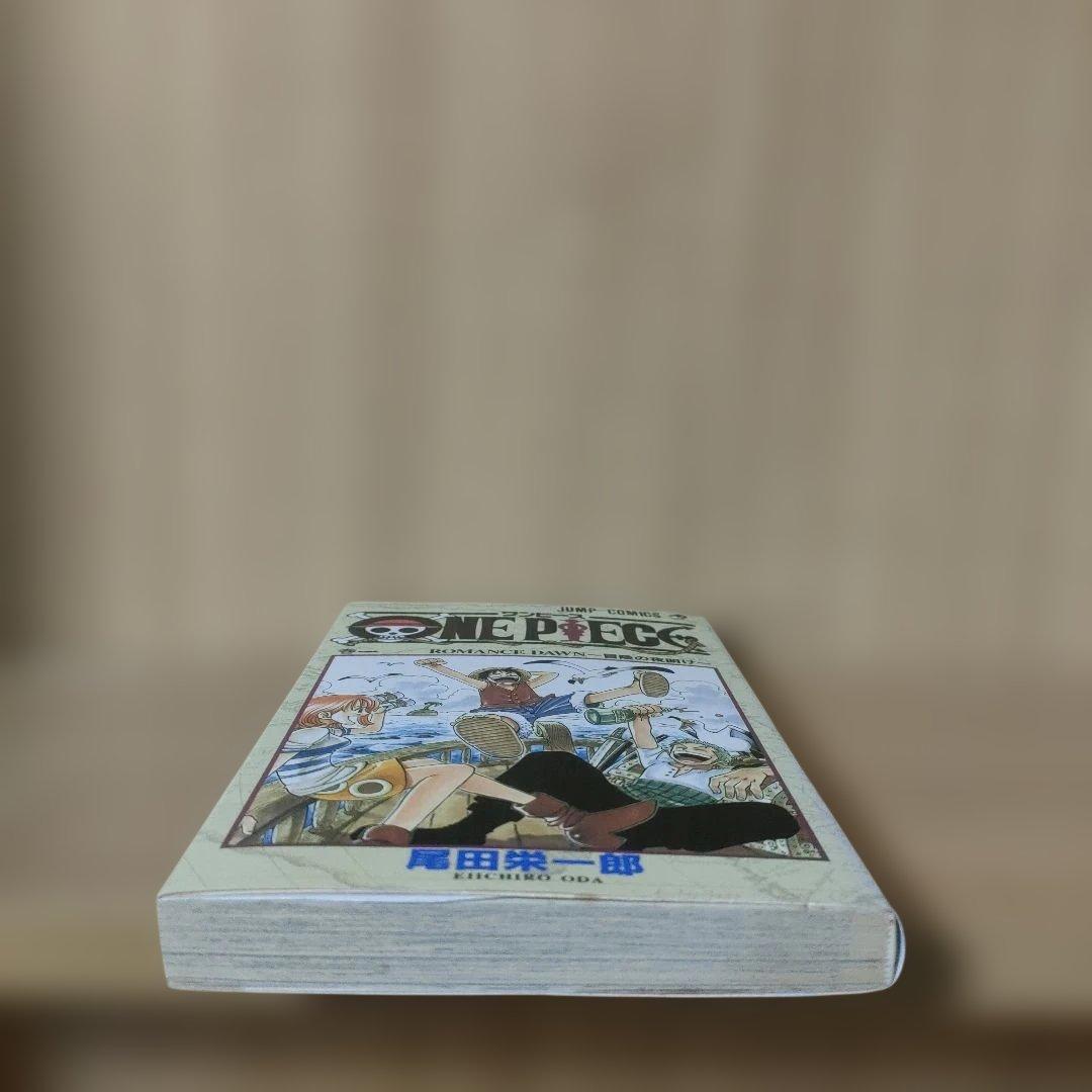 【貴重】ONE PIECE 1巻　2刷　尾田栄一郎