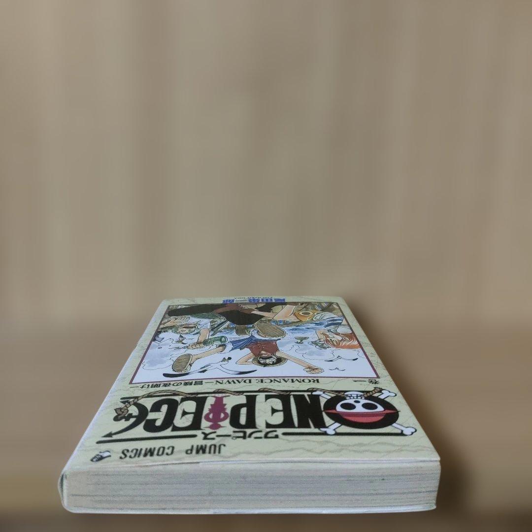 【貴重】ONE PIECE 1巻　2刷　尾田栄一郎