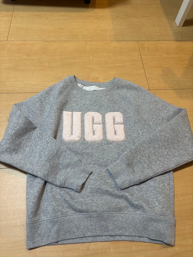 UGG 裏起毛スウェット　XS