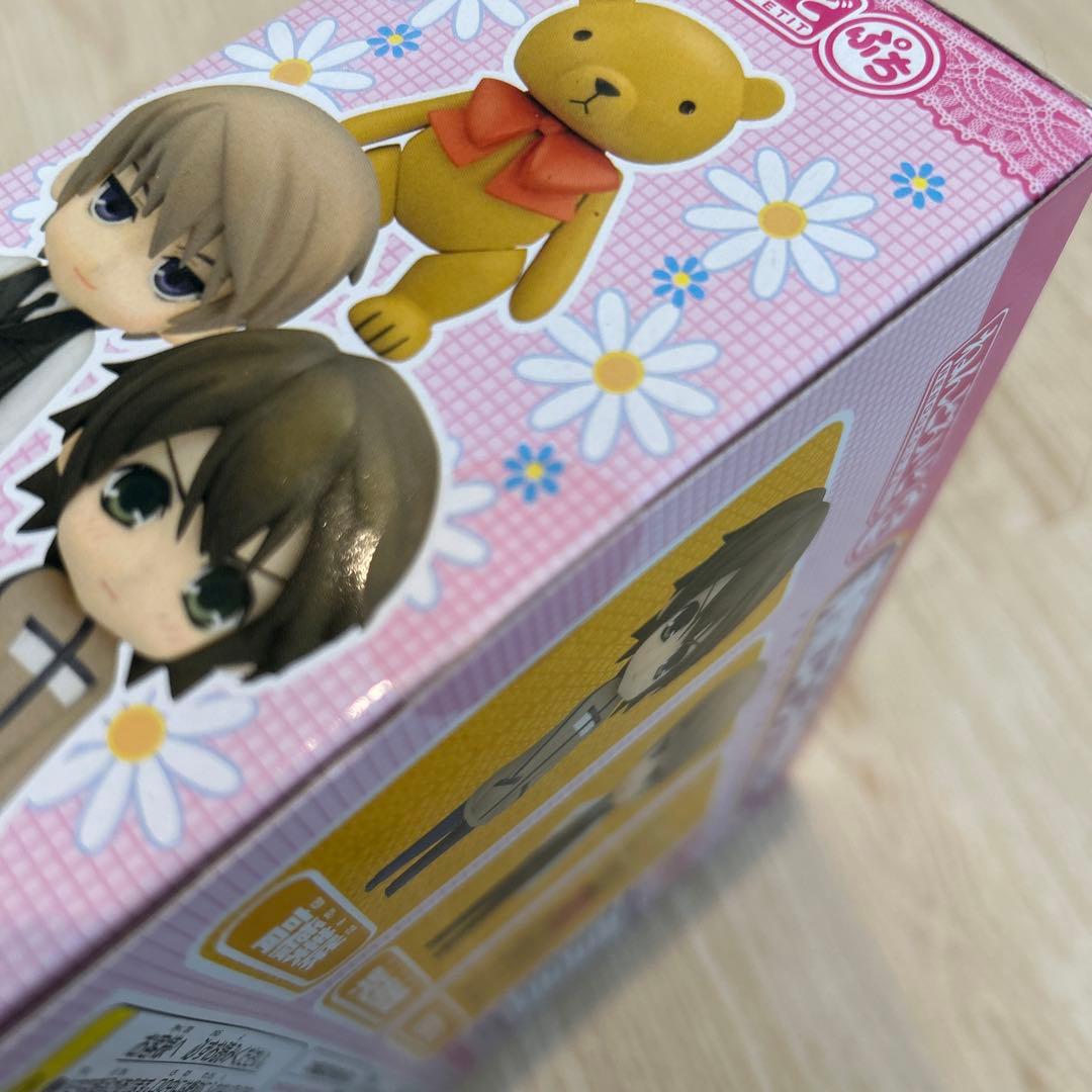 ねんどろいどぷち　純情ロマンチカセット 未開封品 中村春菊