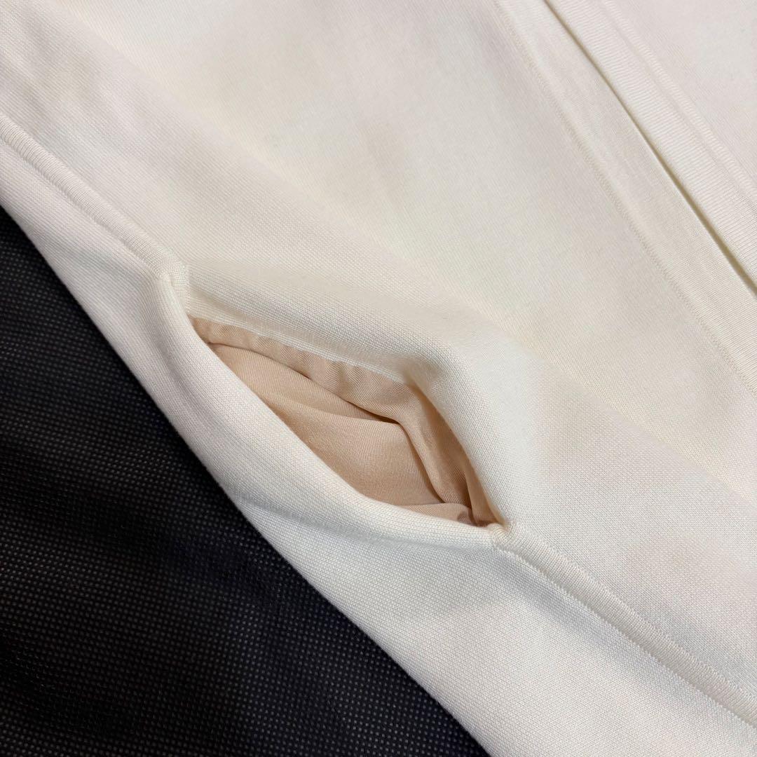 ロロピアーナ　Loro Piana シルク混　ロングジレ　ベスト　ニット