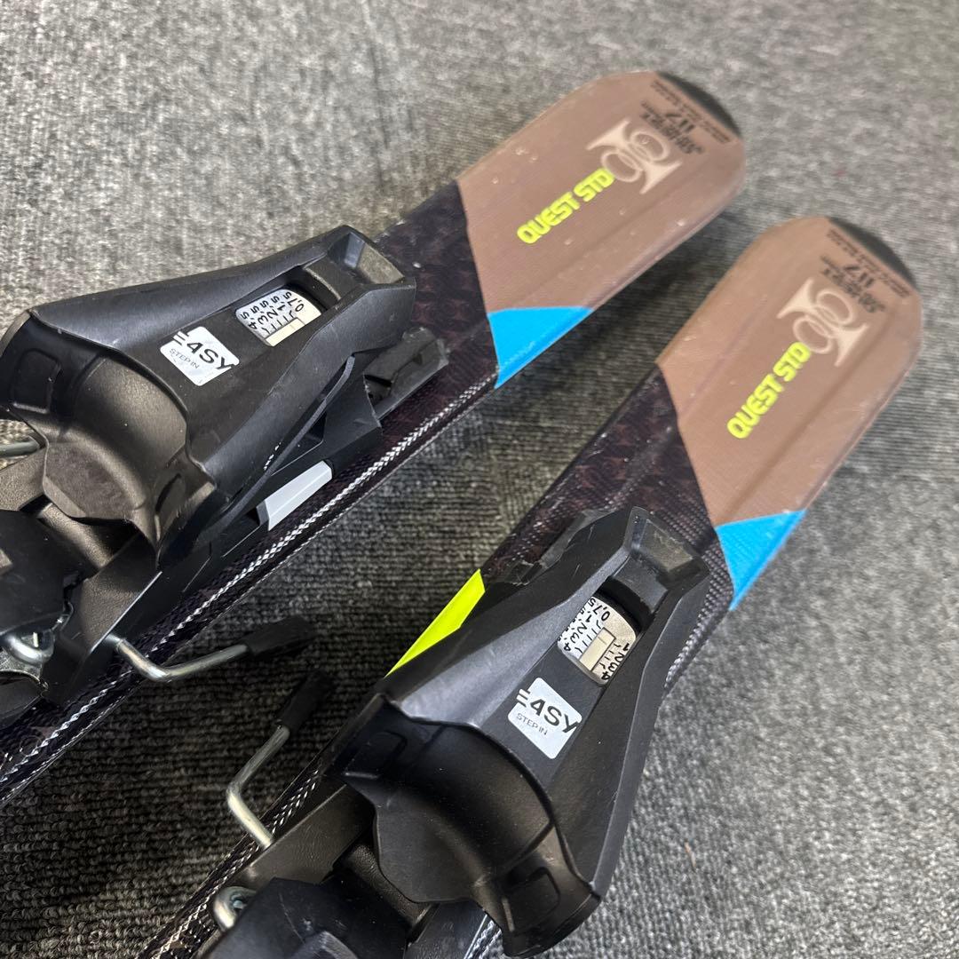 13 Hart ジュニアスキーセット