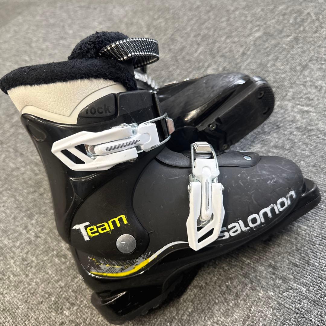 13 Hart ジュニアスキーセット