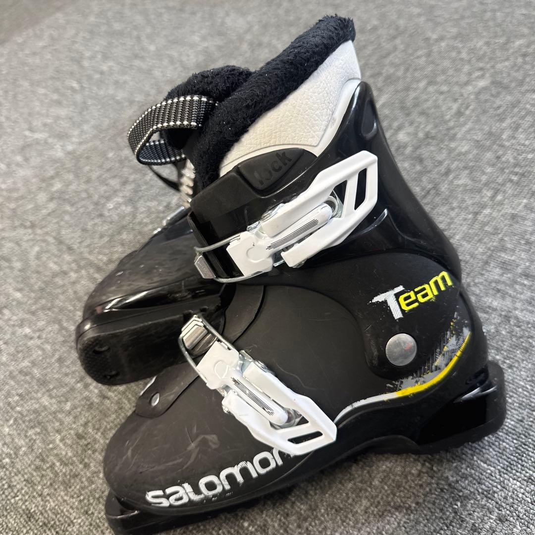 13 Hart ジュニアスキーセット