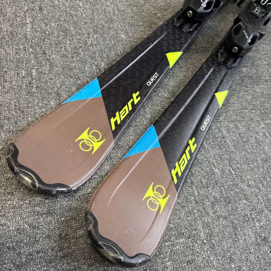 13 Hart ジュニアスキーセット