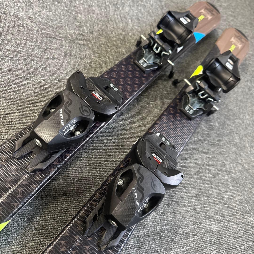 13 Hart ジュニアスキーセット