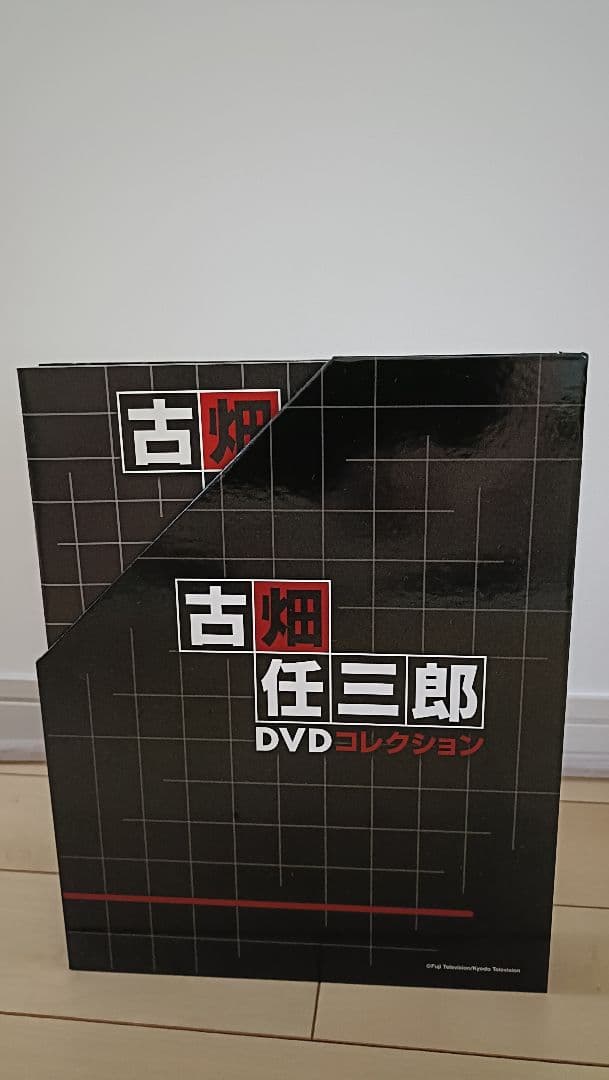 古畑任三郎　DVDBOX 全巻セット　ディアゴスティーニセット