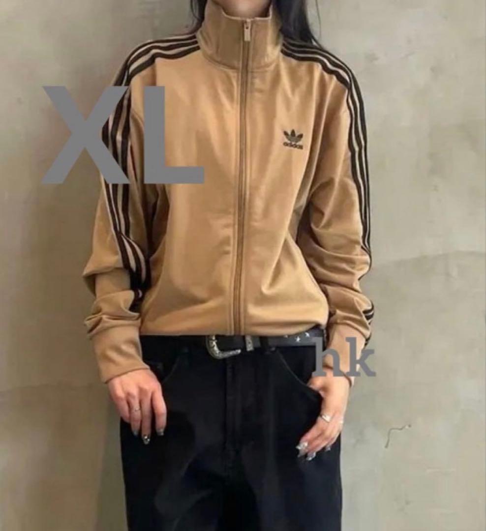 アディダスオリジナルス　ファイヤーバード　トラックジャケット　XL