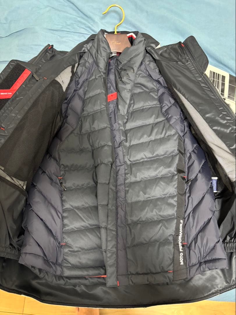 クシタニ　アロフトジャケットパンツセット