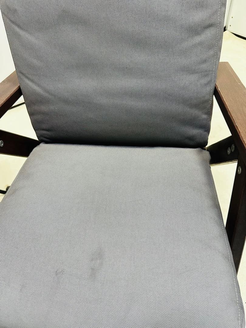 IKEA パーソナルチェア オットマン付き 5点セット