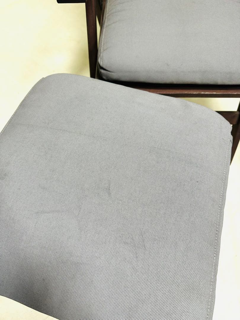 IKEA パーソナルチェア オットマン付き 5点セット