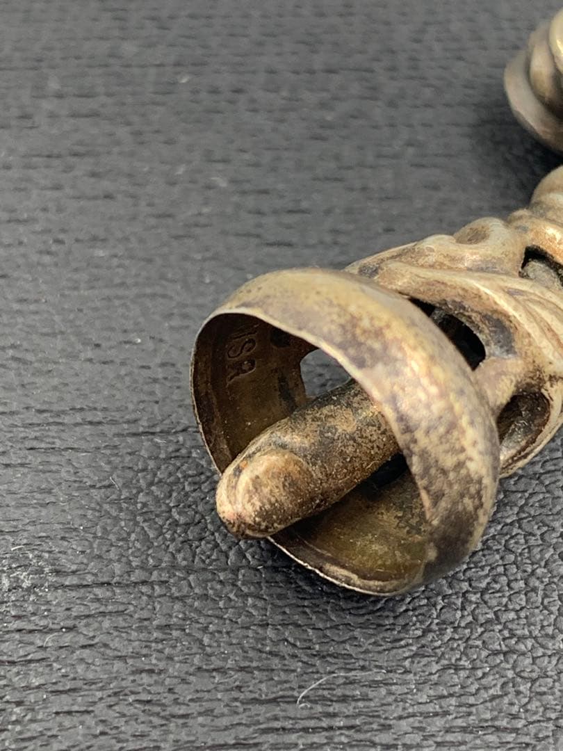 LONE-ONES ロンワンズ ドーヴベル イヤリング ミディアム ピアス