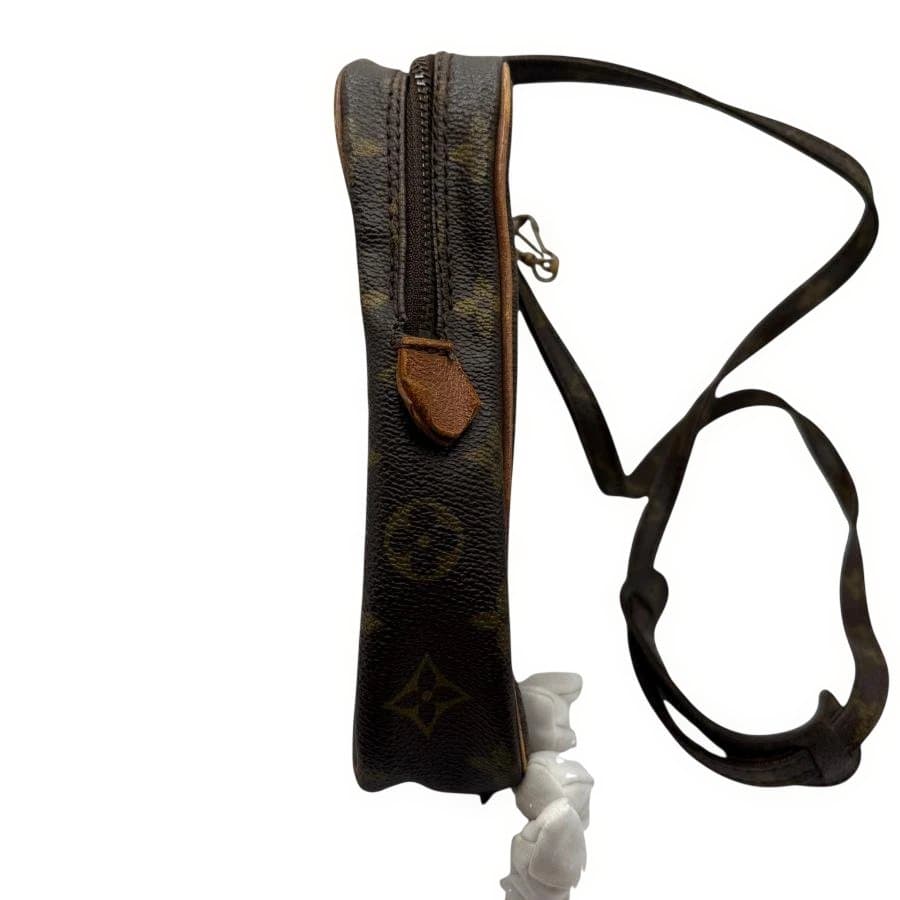 ルイヴィトン モノグラム ハンドバッグ ショルダーバッグ 美品 正規品