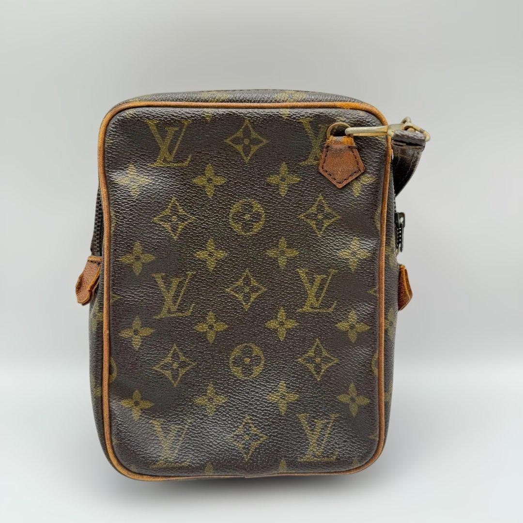 ルイヴィトン モノグラム ハンドバッグ ショルダーバッグ 美品 正規品