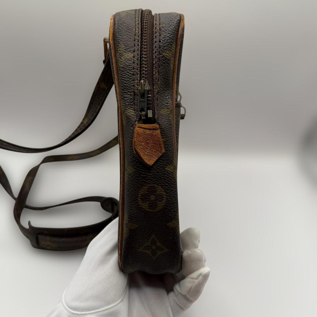 ルイヴィトン モノグラム ハンドバッグ ショルダーバッグ 美品 正規品