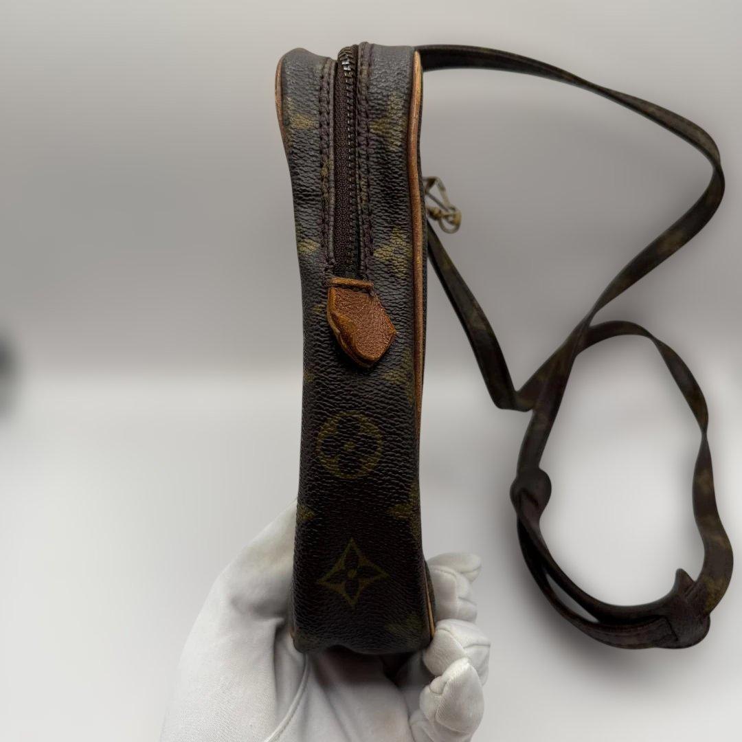 ルイヴィトン モノグラム ハンドバッグ ショルダーバッグ 美品 正規品