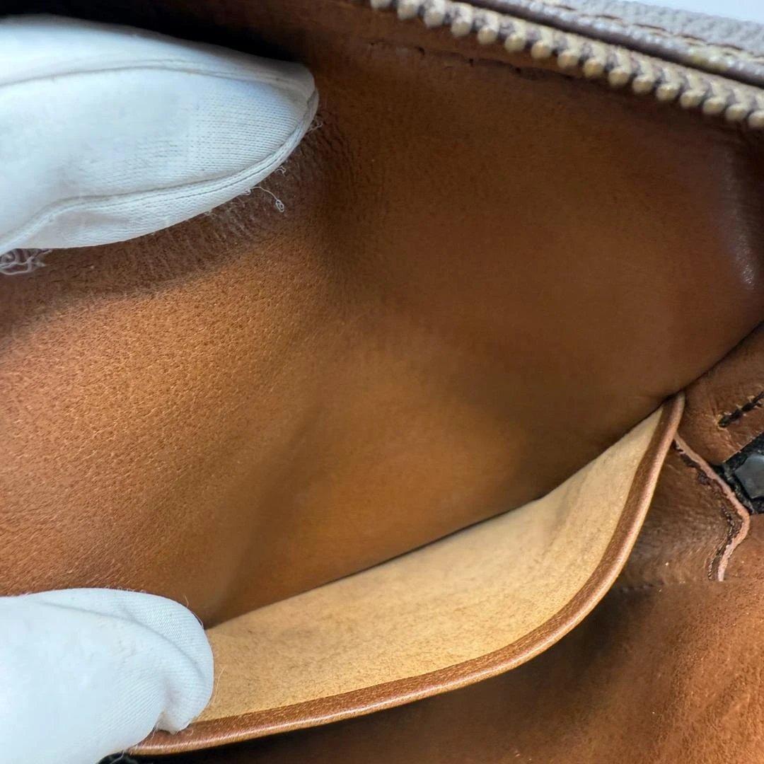 ルイヴィトン モノグラム ハンドバッグ ショルダーバッグ 美品 正規品