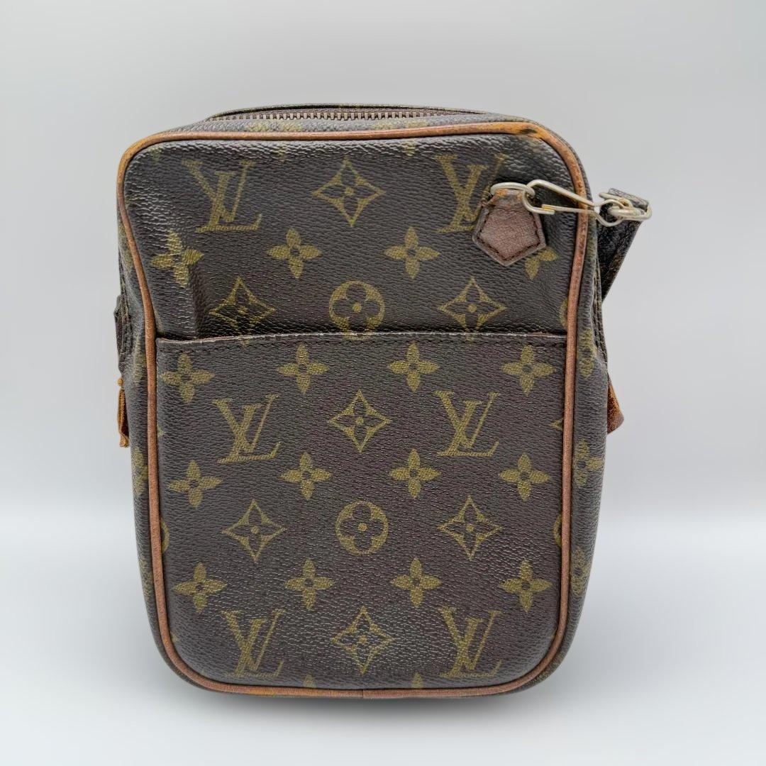 ルイヴィトン モノグラム ハンドバッグ ショルダーバッグ 美品 正規品