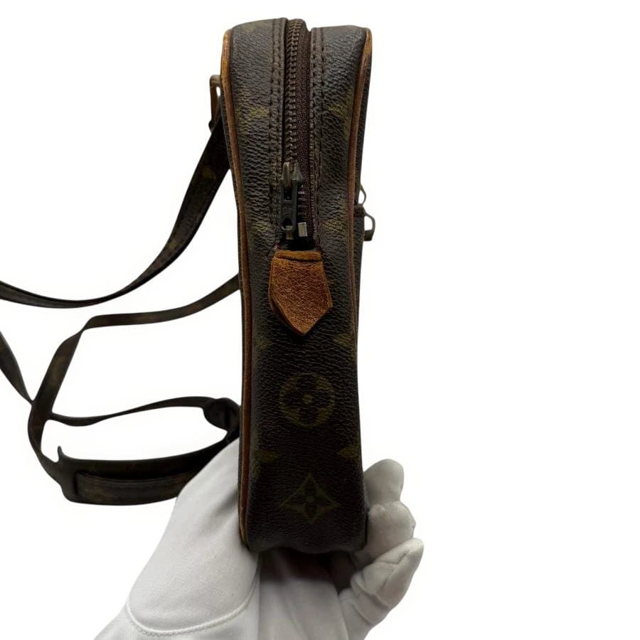 ルイヴィトン モノグラム ハンドバッグ ショルダーバッグ 美品 正規品