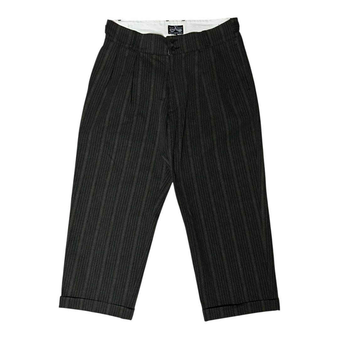 美品 DRESS HIPPY ワークコート パンツ セットアップ