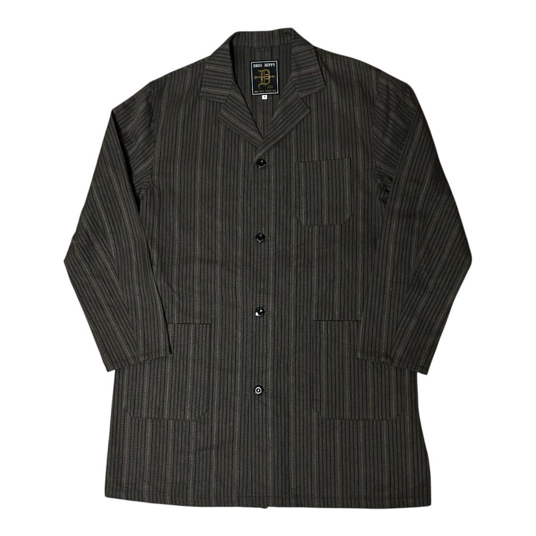 美品 DRESS HIPPY ワークコート パンツ セットアップ