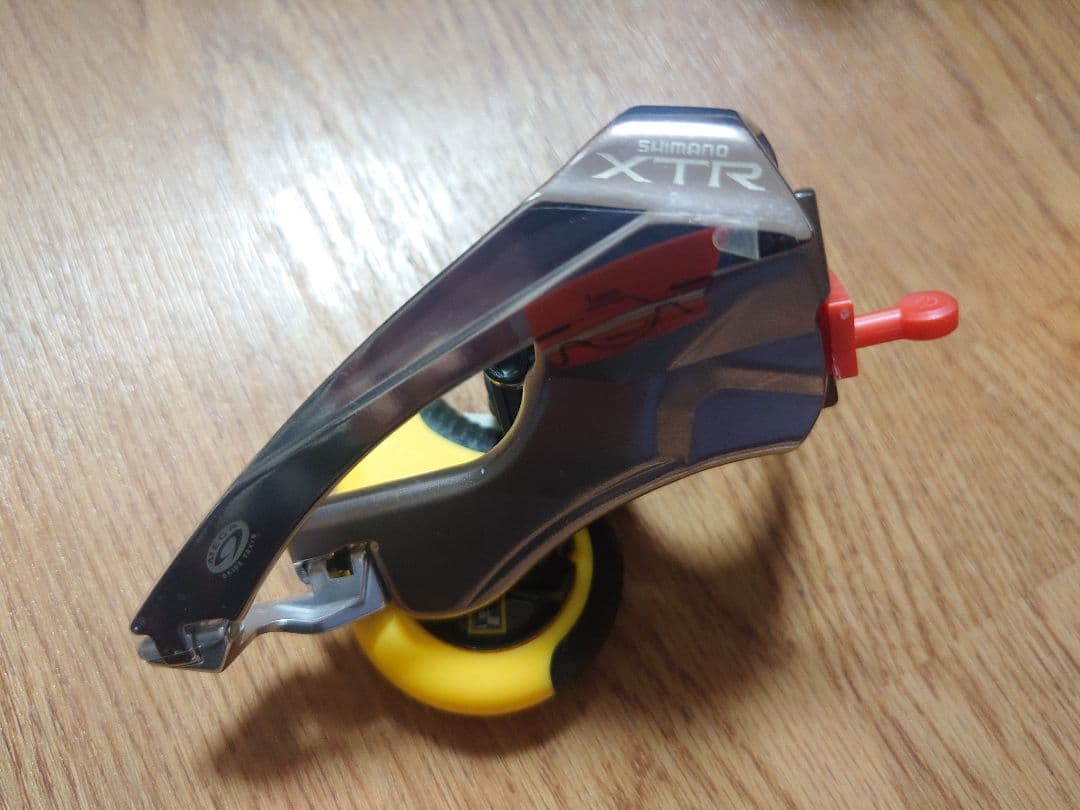 SHIMANO シマノ XTR FD−M952 Fディレイラー 未使用品