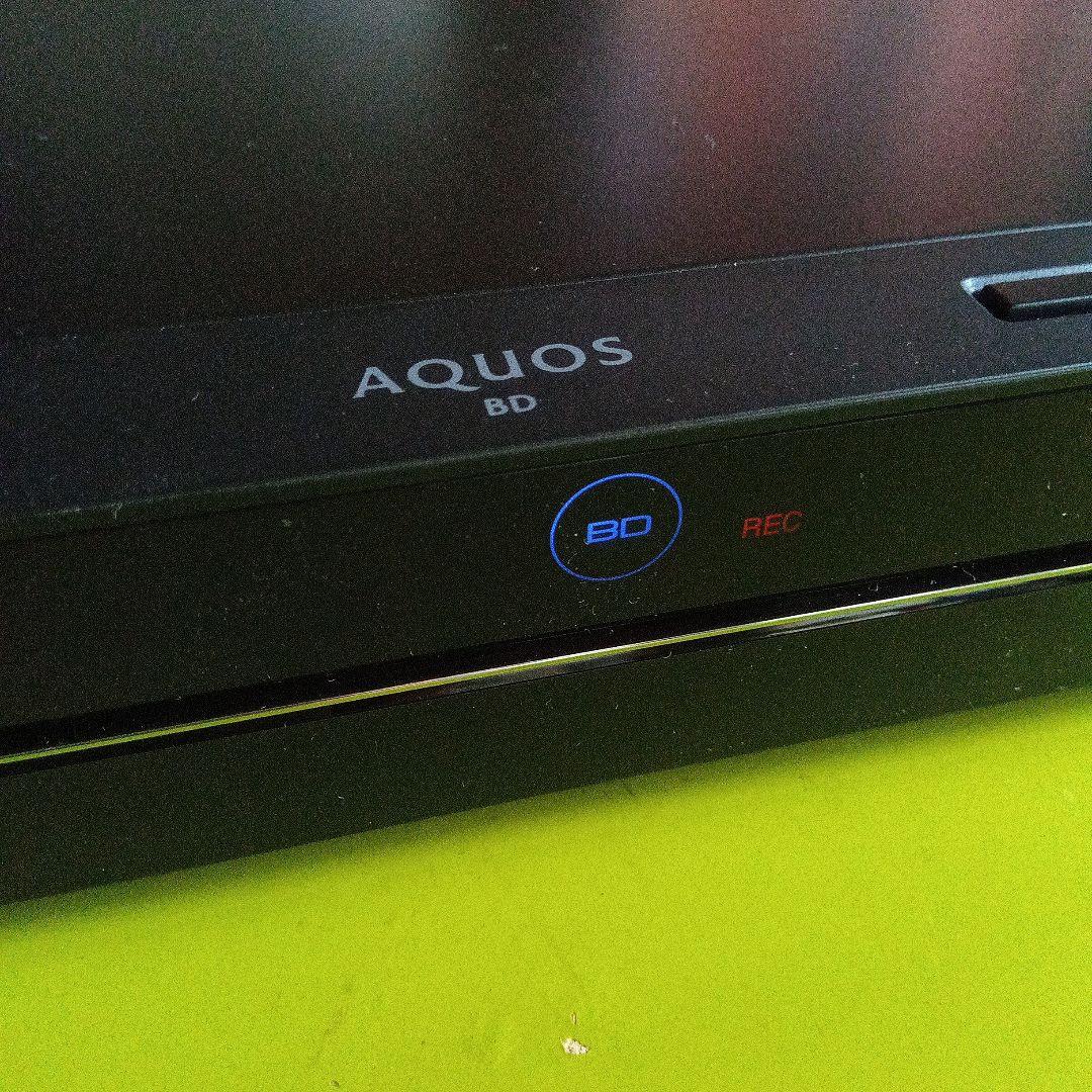 SHARP AQUOSブルーレイ 2B-C05BW1 HDD1TB増量交換第16