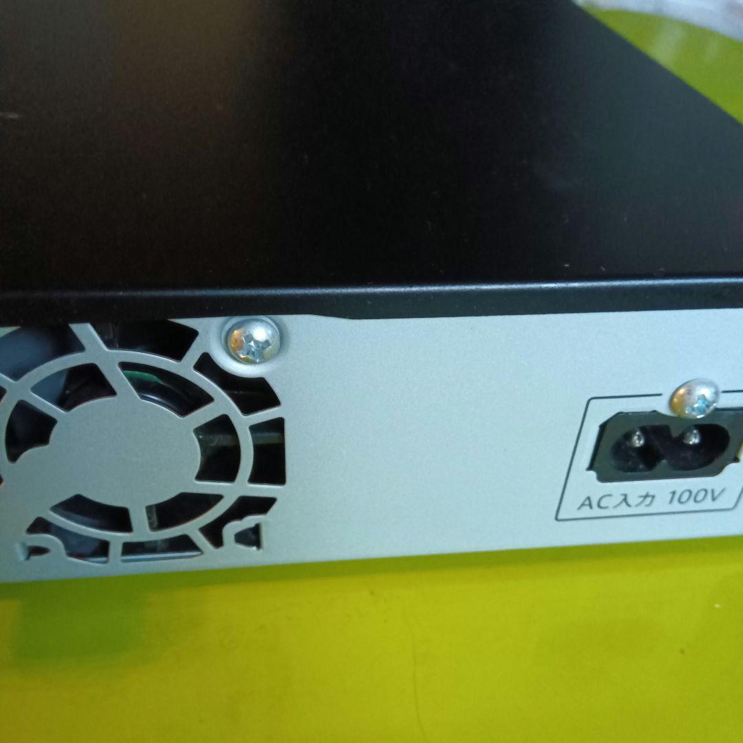 SHARP AQUOSブルーレイ 2B-C05BW1 HDD1TB増量交換第16