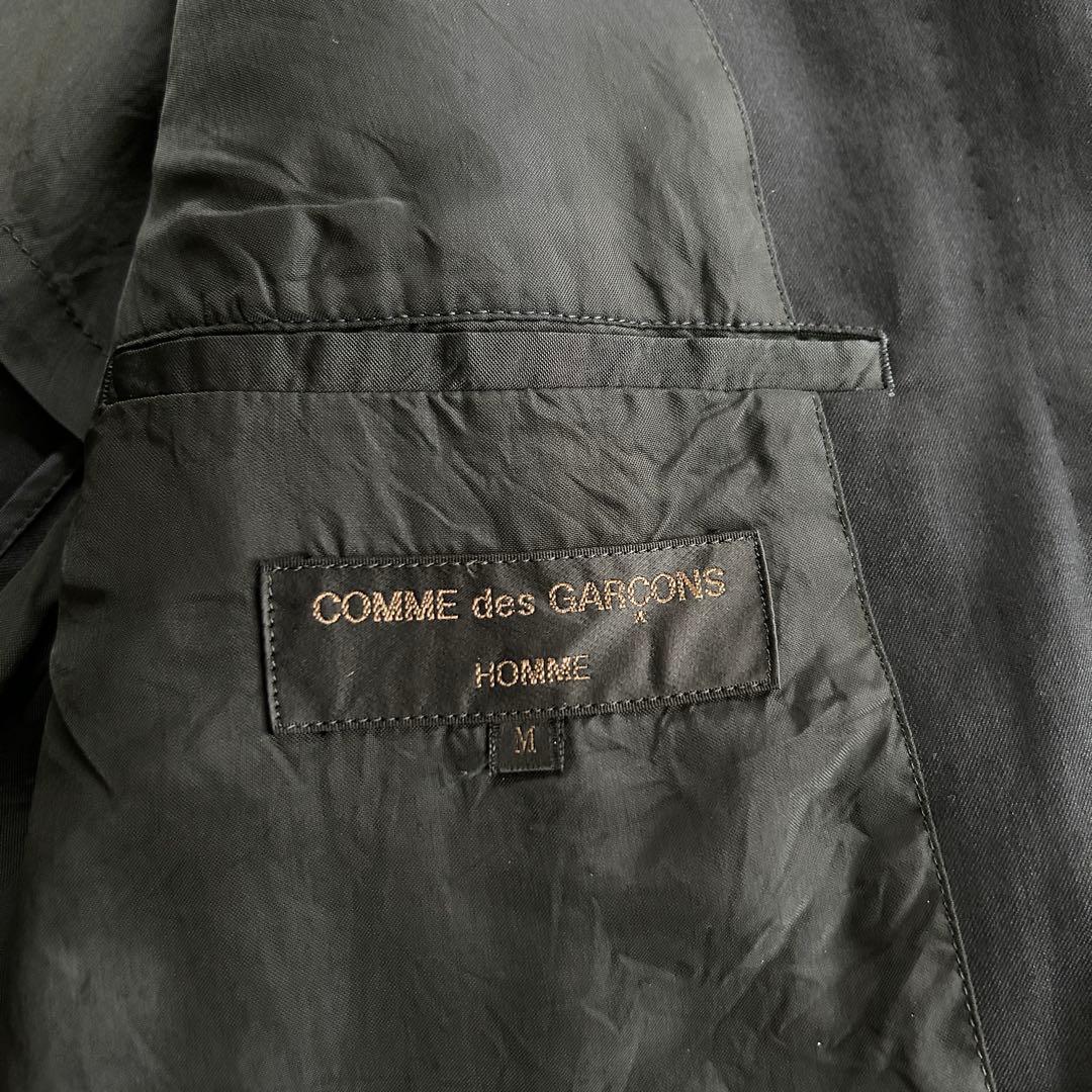 COMME des GARCONS HOMMEテーラードジャケットウール100%
