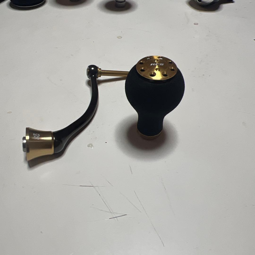 RCS 55 スピニングリールハンドル