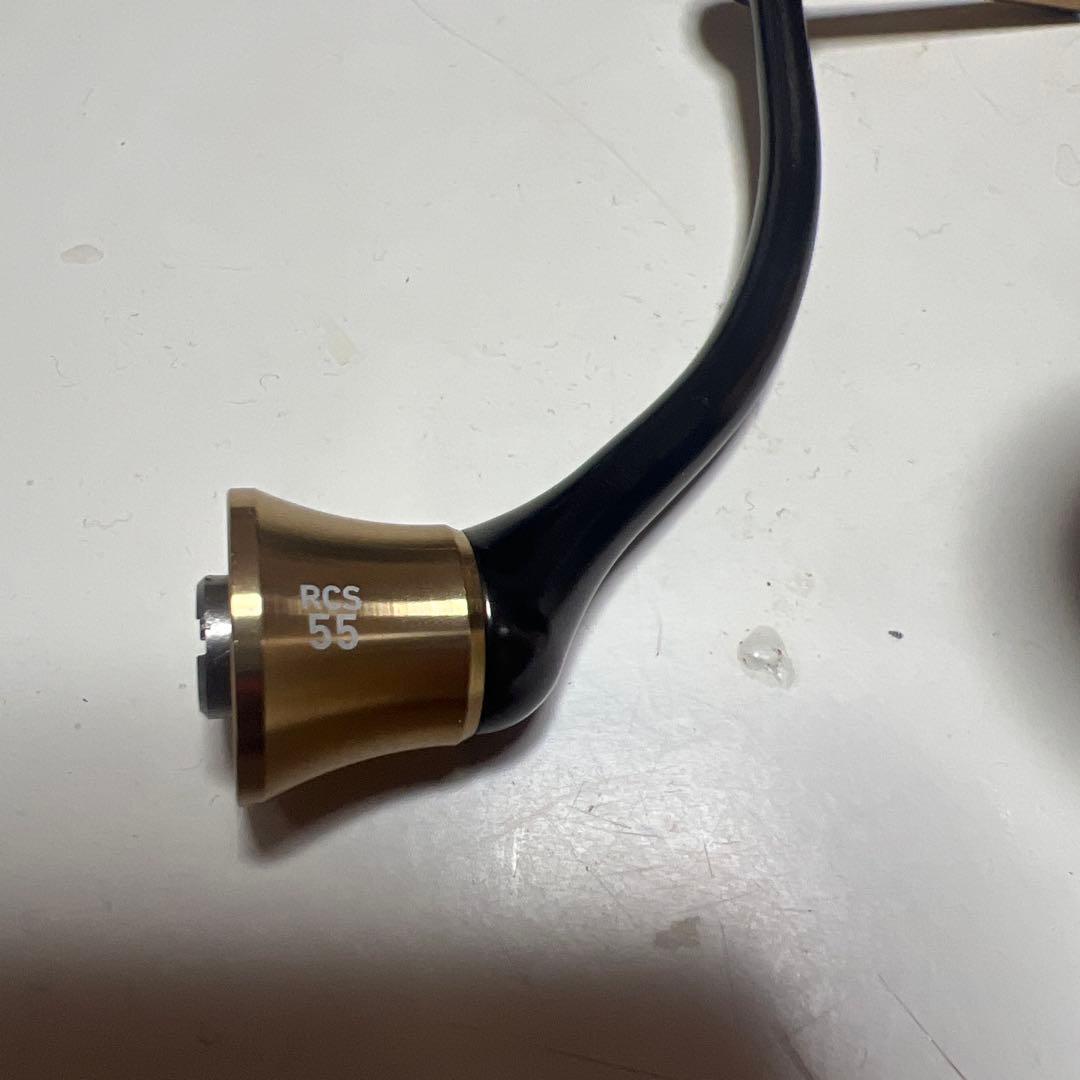 RCS 55 スピニングリールハンドル