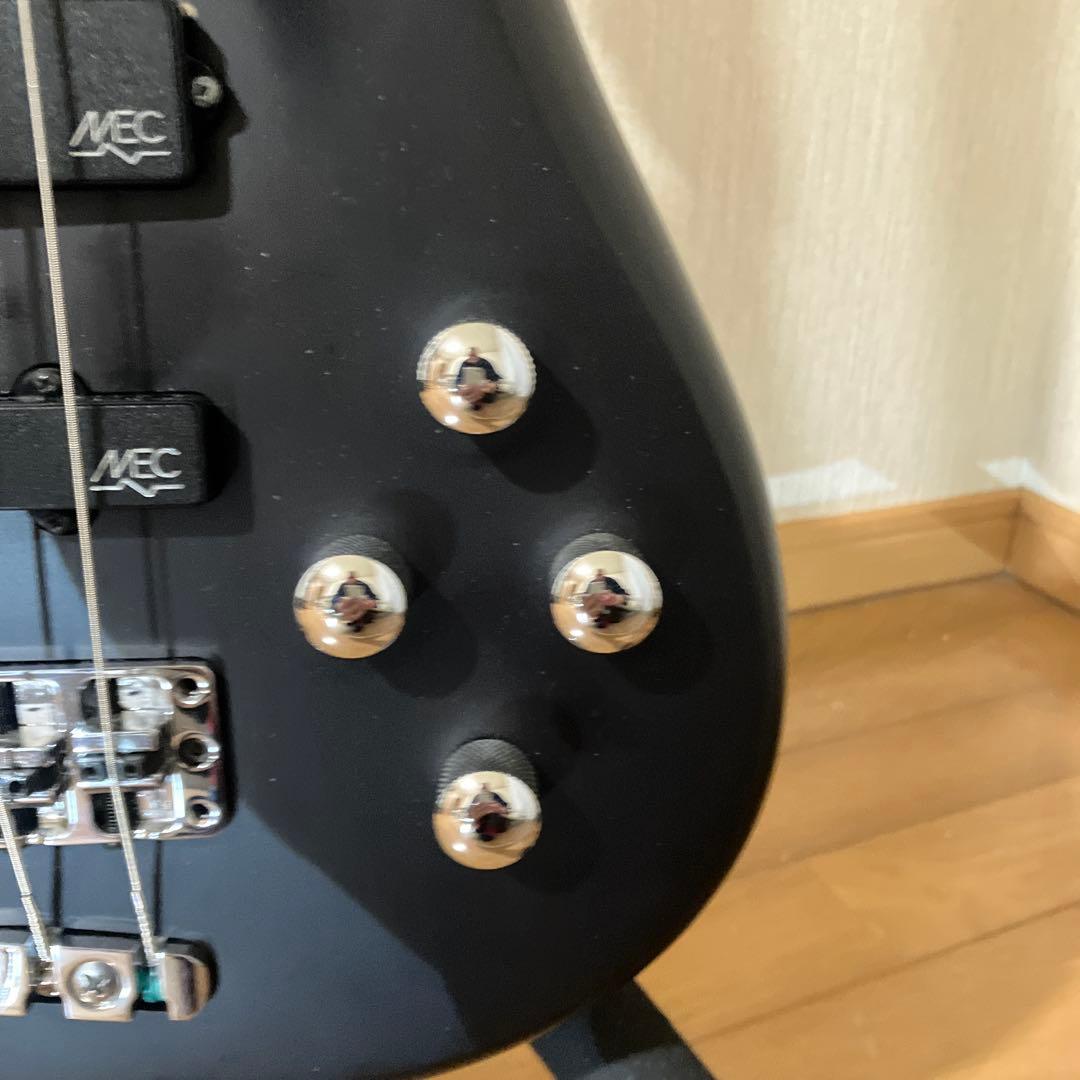 warwick streamer LX pj アクティブ ジャンク