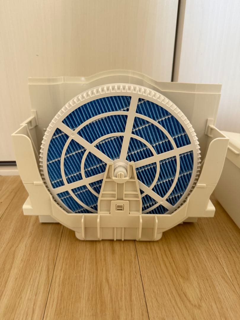 ピピさん専用_加湿&空気清浄&サーキューレーター/アイリスオーヤマCHA_A55