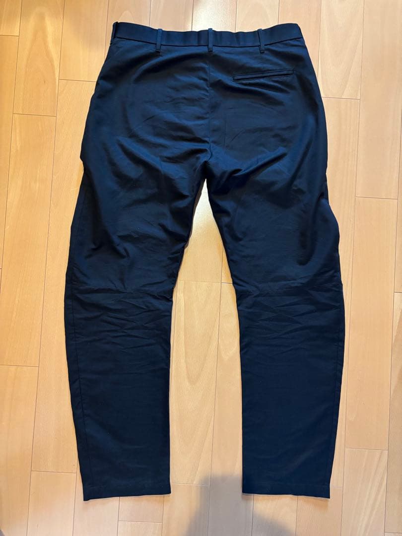 ラ*ル様 ボッテガヴェネタ　ブラックパンツ　コットン100